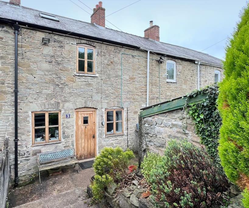 Foresters Inn Cottage 파켄드 외부 사진